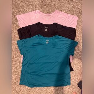 Women’s Tek Gear Performance Dry Tek Tee